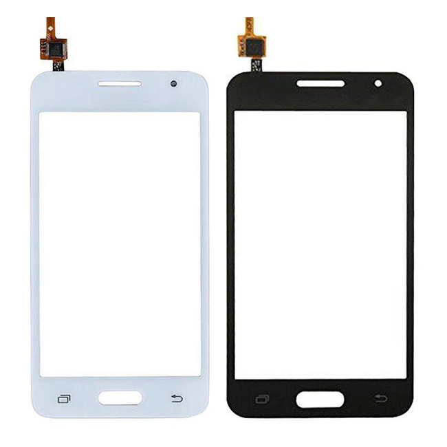 Сенсорный экран для Samsung Galaxy Core 2 II G355 G355H Core2 SM-G355H сенсорный сенсор ЖК дисплей