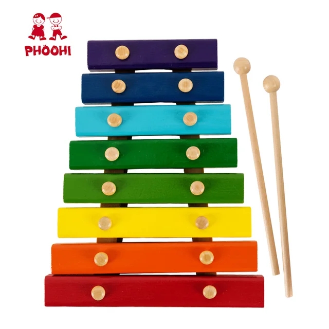 baby xylophone