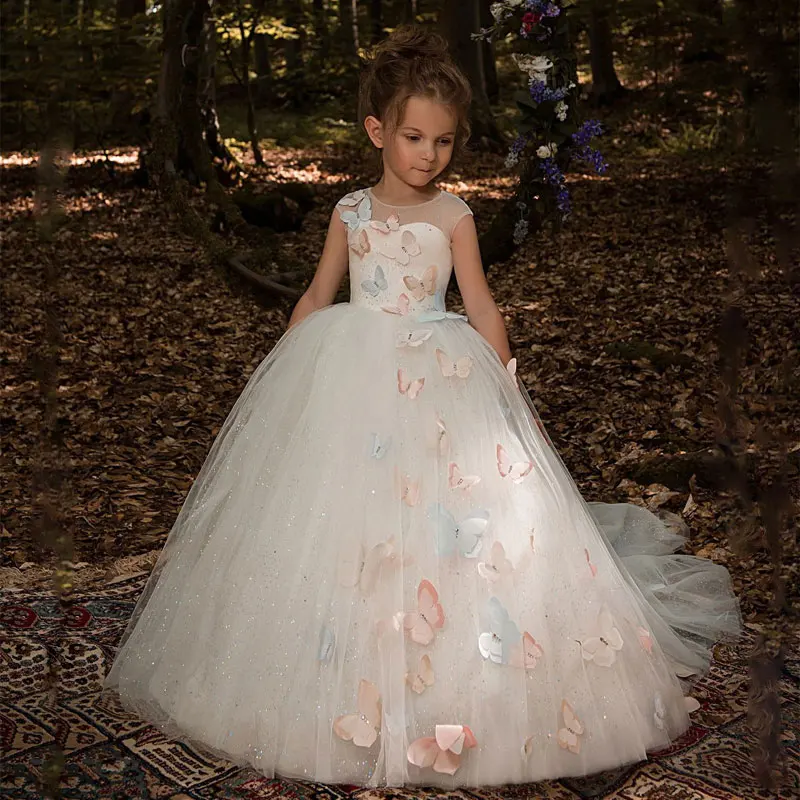 flower girl dresses