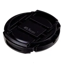 NEW ARRIVAL wholesale 100 pcs 40.5mm Snap-on Front Lens Cap Cover for Camera Sigma Lens free shipping