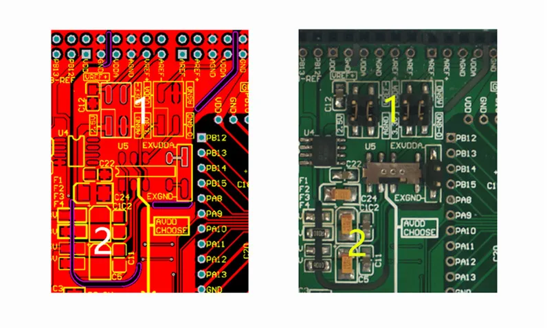 AD7190 AD7190 модуль 24 бит ADC ad с высокоточным модулем ADC плата сбора данных