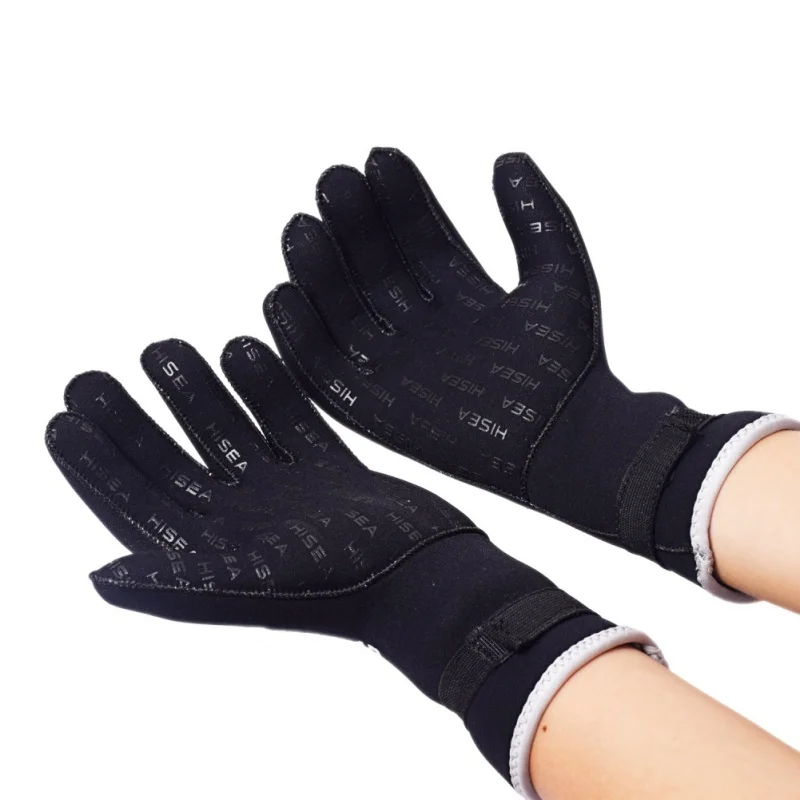 Summer Men Women Warm Scuba Diving Gloves Neoprene Anti slip