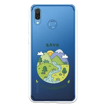 

Stand case costume drawing Save Pachamama WP003 for Honor Play
