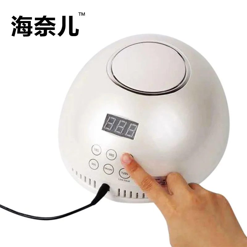 Professional-F4S-48W-LED-UV-Lamp-Nail-Dryer-Nail-Art-Gel-Polish-Curing-Machine-US-Plug
