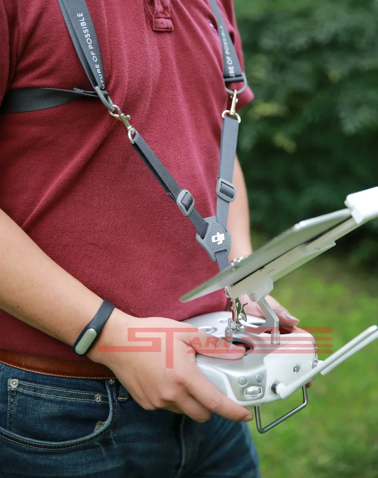 Shoulder Straps Neck Strap Belt Sling For DJI Inspire 1 DJI Phantom 3 2 Transmitter Hotsale