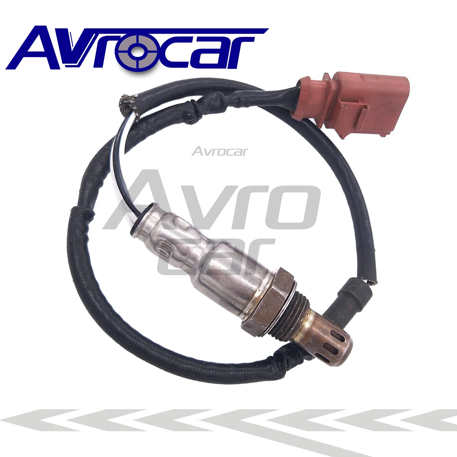 AVROCAR O2 кислородный датчик подходит для VW LAVIDA NEW PASSAT TOURAN TIGUAN SKODA SUPERB OCTAVIA 1 4 T 03C906262AR