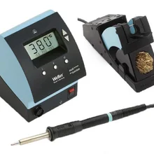 Паяльная станция Weller WD1000 с цифровым дисплеем без свинца для ремонта мобильных устройств