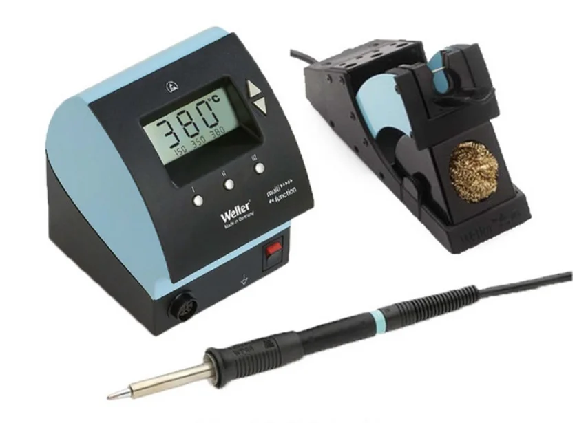 

Weller WD1000 Digital display lead free soldering station for mobile Repairs
