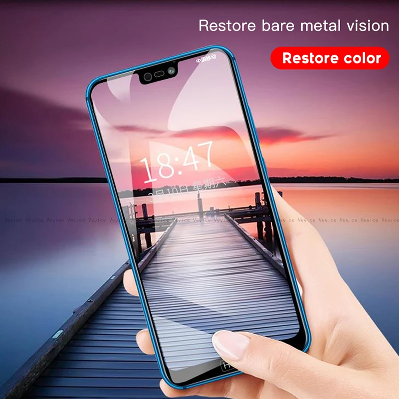 Защитное стекло закаленное для Huawei P30 Mate 20 10 P20 Lite Pro Nova 4e 4|Защитные стёкла и плёнки|