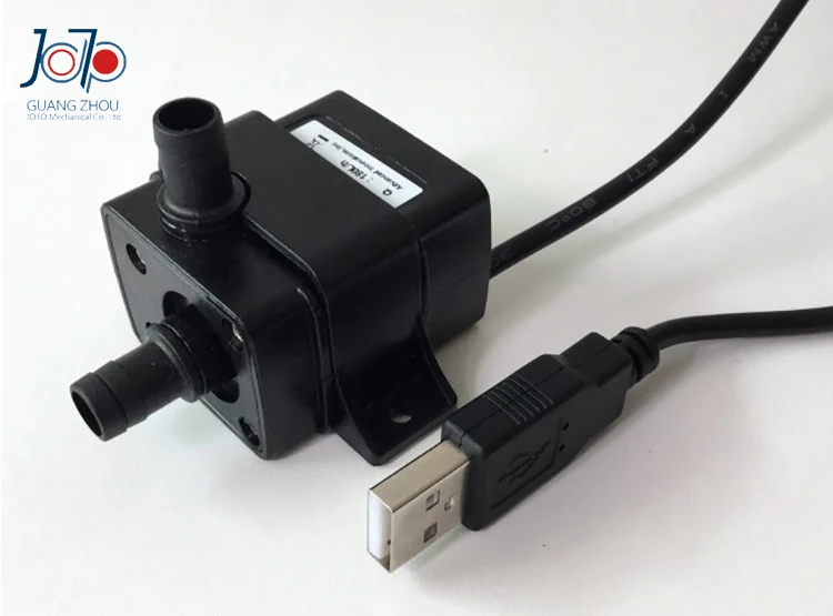 

DC20 USB 5V Hot Brushless DC Pump Micro Water Circulating Household Submersible Mini Suction Pump DC Solar Pump