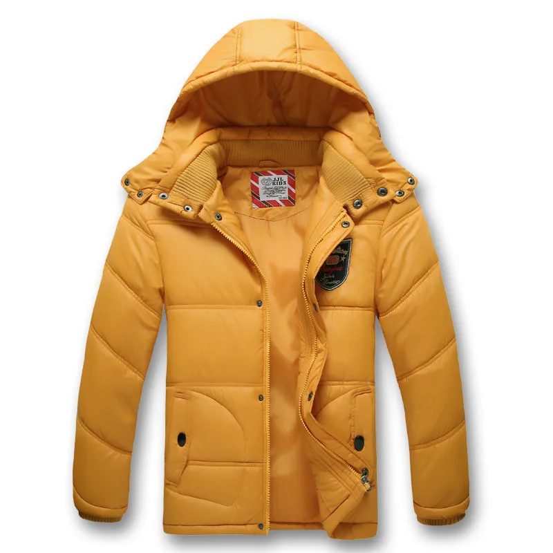 Roupas à Prova de Vento à Prova Outono e Inverno Crianças Outerwear Cabolsa Quente Desportivo Dwaterproof Água Engrossar Meninos Meninas Algodão-acolchoado Jaquetas Mod. 255094 8 água engrossar meninos meninas algodão-acolchoado jaquetas outono e inverno