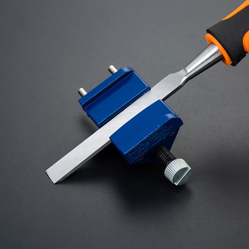 NEW 1pcs Planer Chisel Aangle sharpening tool for woodworkingin