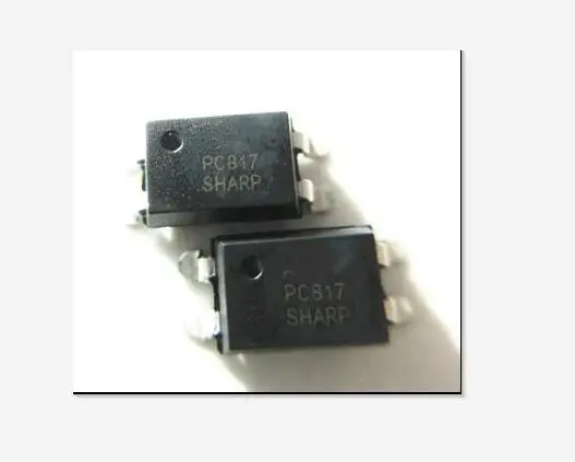 1 шт./лот SMD оптрон EL817C (PC817) фотоэлемент-4 фотоэлемент | Электроника