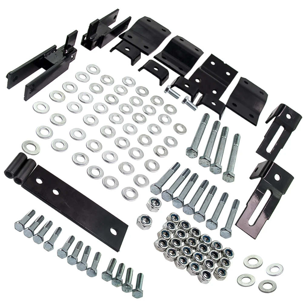 4" Block Lift Kit for Yamaha Golf Cart G14/G16/G19 Model on Aliexpress