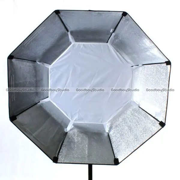 Octagon софтбокс 120 см 4" w/speeding крепление для Elinchrom/Calumet Genesis