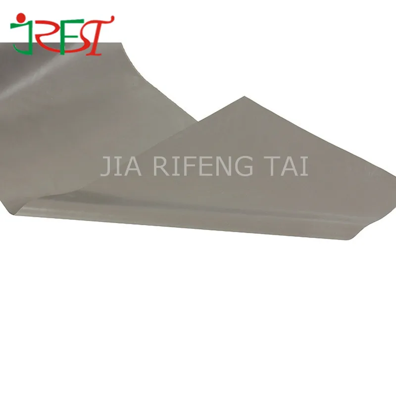 BM120 Sil Pad с покрытием из стекловолокна 0 3 мм * 300 1 м термальная силиконовая