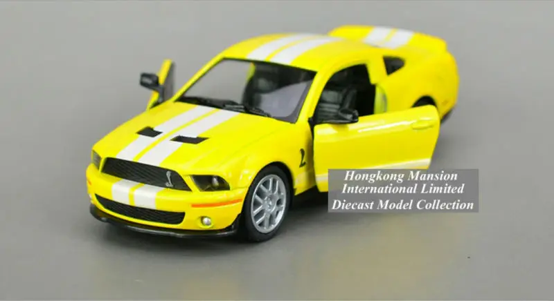 136 Ford Mustang Shelby GT500 (2)