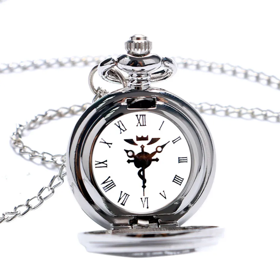 Fullmetal Alchemist Pocket Watch (22)