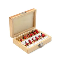 free shipping 12pcs Milling Cutter Router Bit Set 8mm Wood Cutter Carbide Shank Mill Woodworking Engraving Cutting Tools free shipping 12pcs Milling Cutter Router Bit Set 8mm Wood Cutter Carbide Shank Mill Woodworking Engraving Cutting Tools