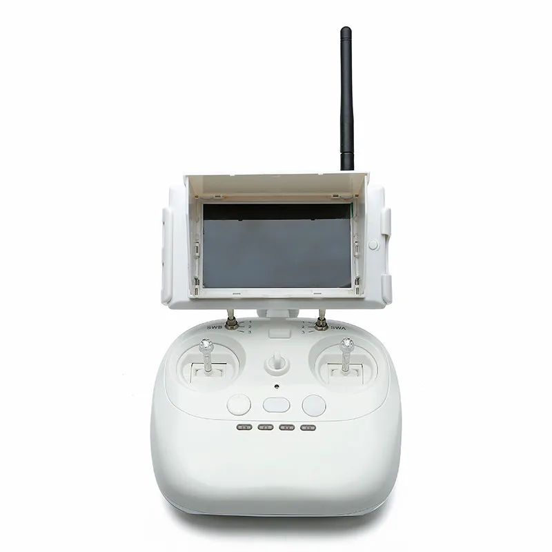  AOSENMA CG035 Bürstenlosen Doppel GPS 58G FPV 1080P HD Gimbal Kamera Folgen Mir Headless Modus RC D