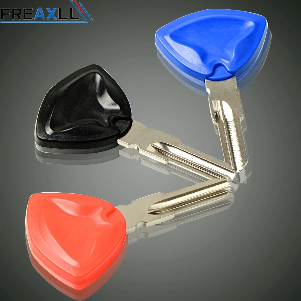 

Motorcycle Accessories Keys Embryo Blank For Bombardier Can-Am SpydeR SM5 Uncut Blade Keys Chip