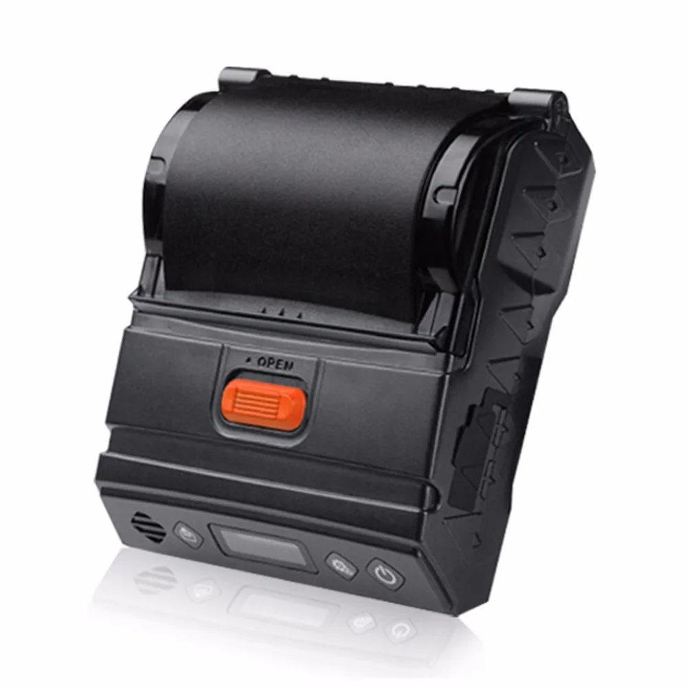 Swiftautoid SA TP531 3 بوصة مباشرة الحرارية اقتصادية و خفيفة الوزن طابعة محمولة دعم بلوتوث أو واي فاي النسخة اتصال Swiftautoid SA TP531 3 بوصة مباشرة الحرارية اقتصادية و خفيفة الوزن طابعة محمولة دعم بلوتوث أو واي فاي النسخة اتصال