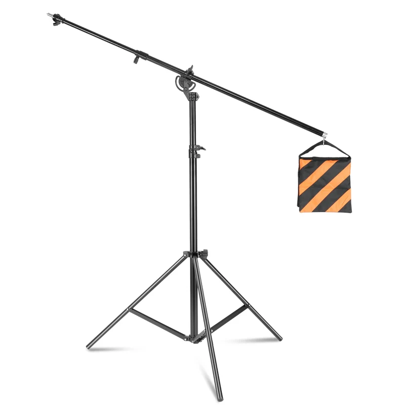 2.8 м/9.1ft рычаг фототехника фотографии Studio набор аксессуаров выдвижной консольные