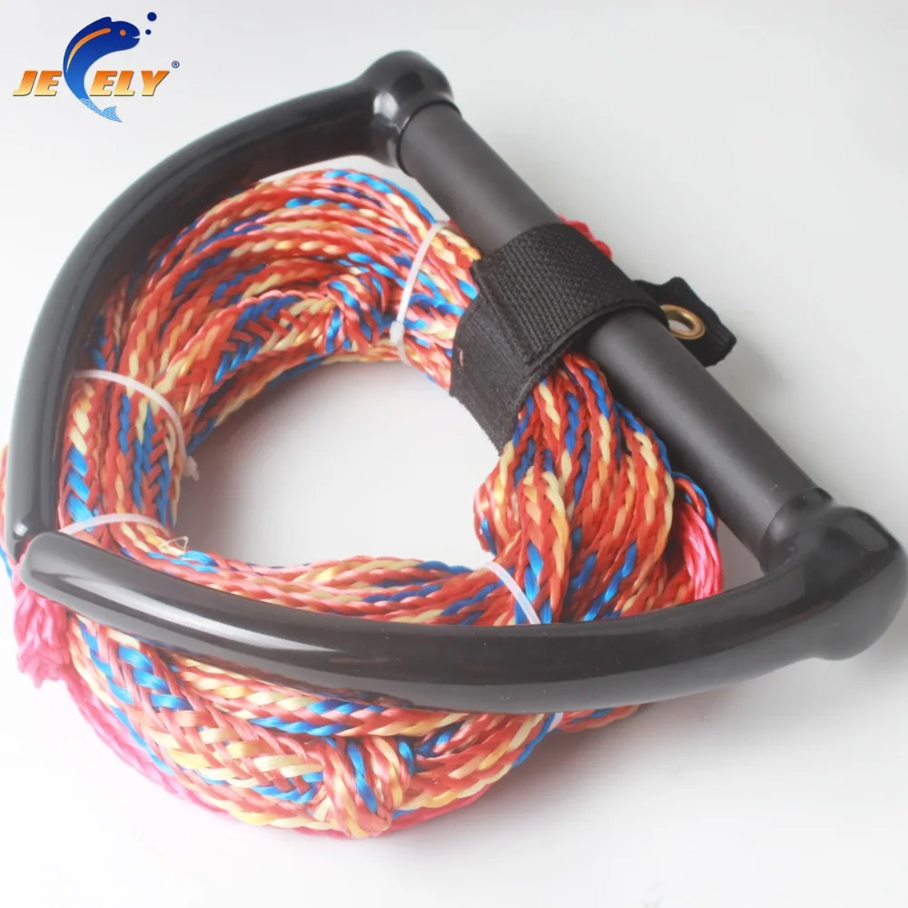 10MMX23M PE material Wakeboard Water Ski Towing Rope For motorboat