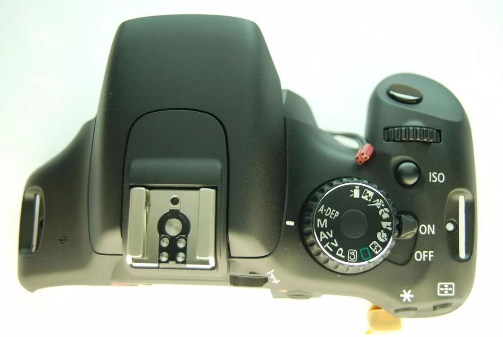 ЖК-дисплей верхняя крышка в сборе для Canon EOS 550D Rebel T2i Kiss X4 с кнопкой переключения режимов Ремонт камеры