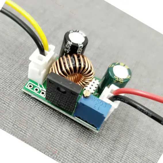 DC понижающий преобразователь 120V 100V 96V 84V 72V 60v 48v 36v to 12v 24v|Интегральные схемы| |