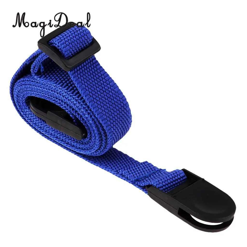Hands Free Carrier Tote Shoulder Nylon Webbing Strap For Tumbler Water Bottle Sleeve