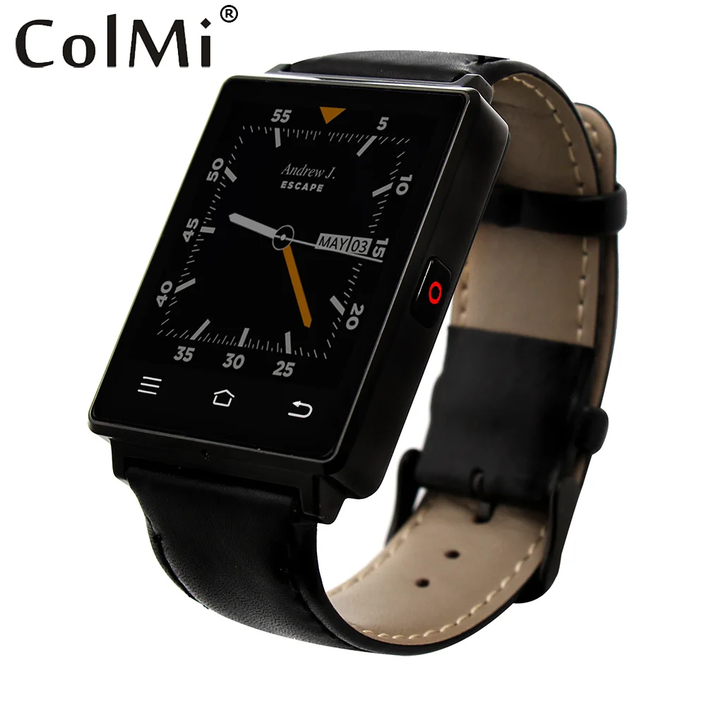bilder für Colmi vs106 smartwatch android 5.1 herzfrequenz tracker uhr mtk6580 1g ram 8g rom 450 mah batterie gps wifi smart watch bilder für Colmi vs106 smartwatch android 5.1 herzfrequenz tracker uhr mtk6580 1g ram 8g rom 450 mah batterie gps wifi smart watch