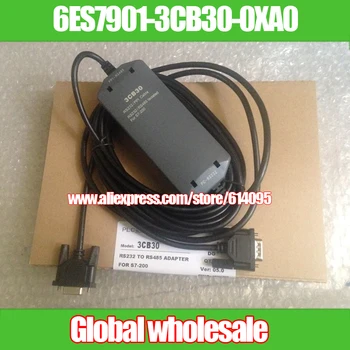 

1pcs PLC programming data cable For Siemens 200 series / download cable 6ES7901-3CB30-0XA0 for Siemens / PC-PPI 232-RS485