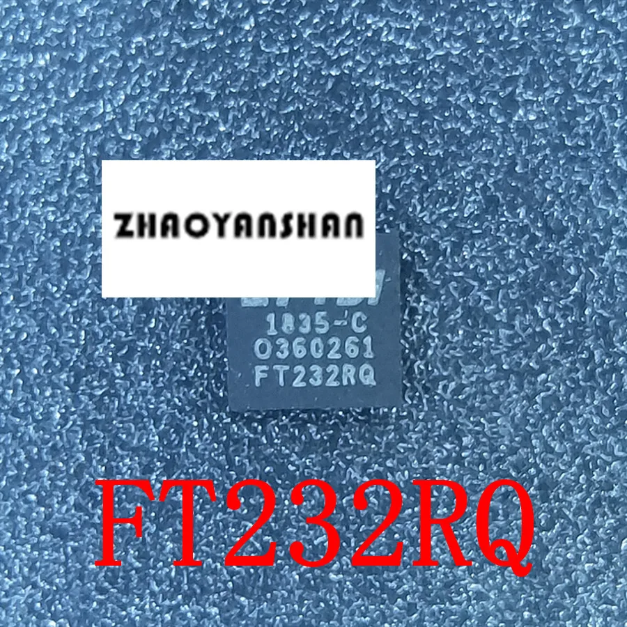 10 шт х FT232RQ FT232 QFN32