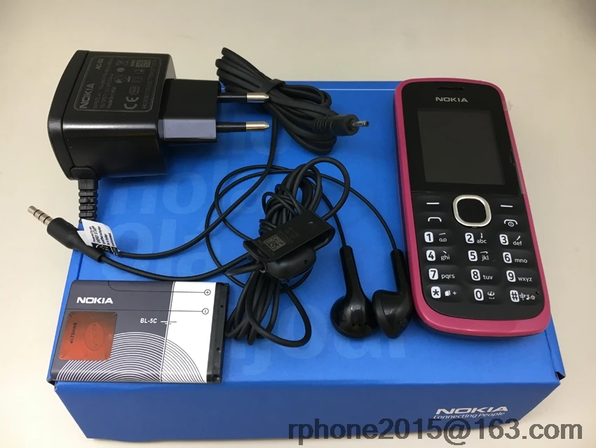 refurbished samsung NOKIA 1100 Refurbished Mobile Phone Dual Sim 2G GSM Old Style Cellphone Original Unlocked giffgaff refurbished phones