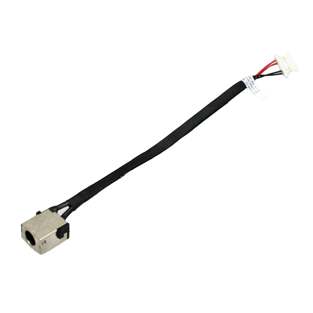 

For Acer Aspire R3-131T R3-131T-C28S R3-131T-C8X9 DC Power Jack Harness Connector Cable 450.06502.0001