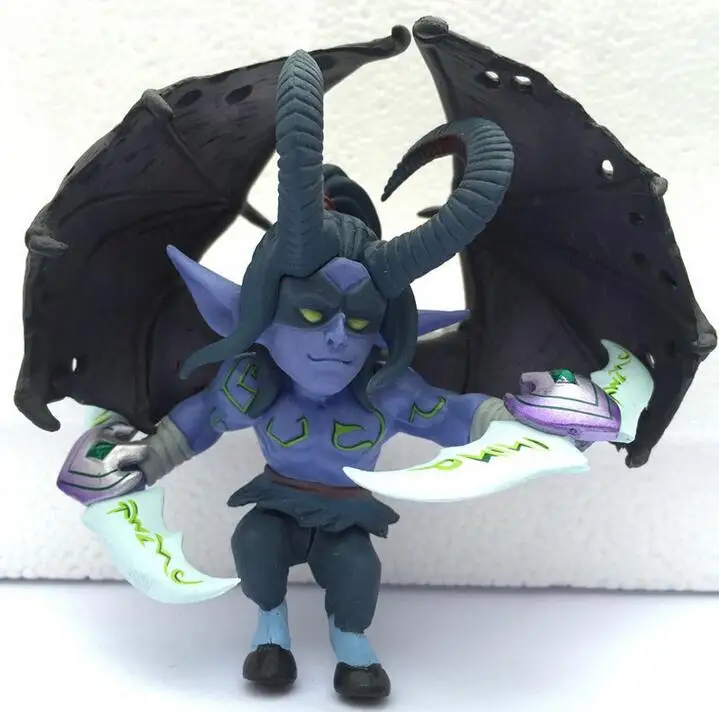 dota 2 figure slark tiny doom boxed pvc dota 2 figure slark tiny doom boxed pvc