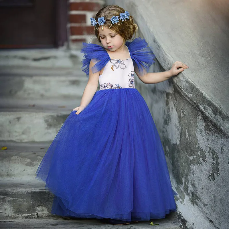 dress  unicorn dress  girls party dress  little girls dresses  kids dresses for girls