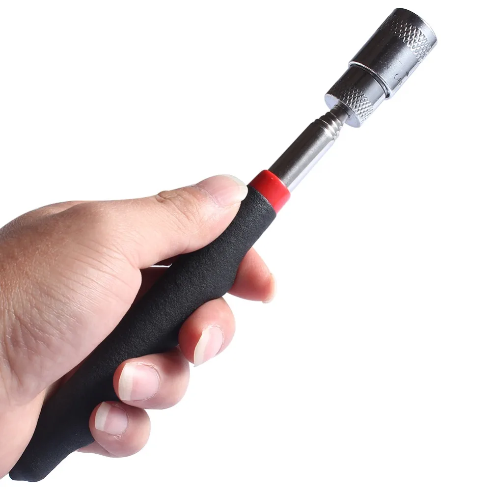 Buy Mini LED Pick Up Tool Telescopic Tool For Picking Up Nuts