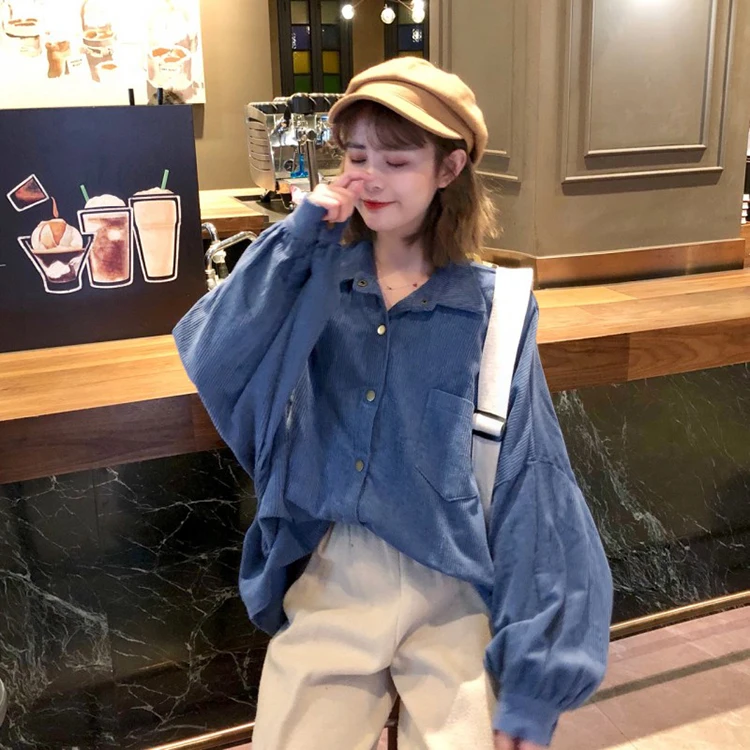 Cheap wholesale 2019 new Spring Summer Autumn Hot selling women's fashion casual ladies work Shirts BC133 - 32997901621