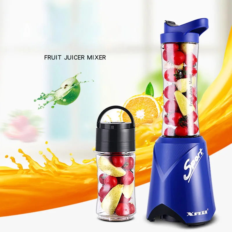 

Portable Mini Vacuum Juicer Multi-function Juice Mixer Preservation Juicer Fruit Vegetables Juicers Fruit Juice Mixer 220V