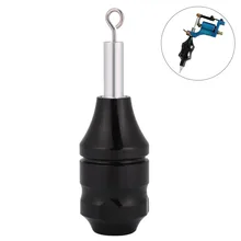 Pro Black Tattoo Machine Cartridge Grip 25mm/1.0
