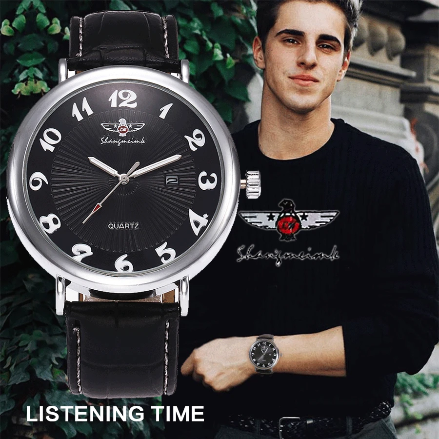 mens style watches 2018