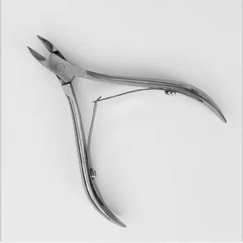 

Hot Cuticle Nail Nipper Manicure Cutter Trimmer, Nail Care Tools Remover Clipper/Scissors Nail Art Supplier / by dhl 200sets