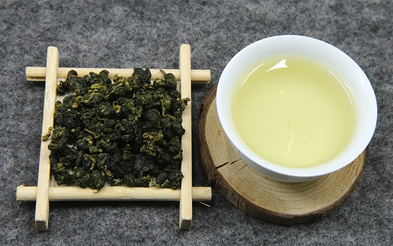 Премиум Dongding Oolong Taiwan Alishan чай, высокогорный органический сыпучий чай