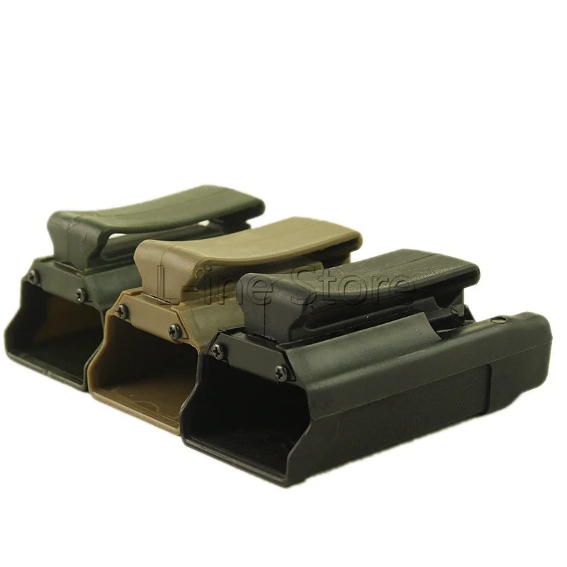 

Hunting Gun Accessories 1911 Single Magazine Pouch Airsoft Belt Holster Pouch Black Green Tan