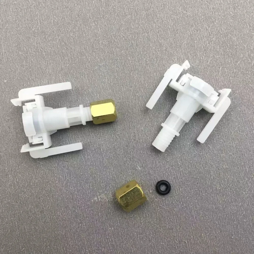 Чернильный демпфер DX5 для струйного принтера Epson TX800 XP600 Mimaki TS3 JV33 CJV30 TS5 JV2 Galaxy