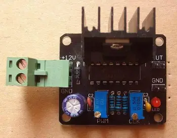 

Free Shipping! 1pc Frequency and PWM signal output adjustable module