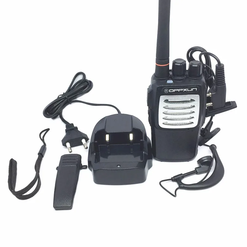 

OPX K9 5 W Ad Alta Frequenza walkie talkie UHF400-470MHZ Professionale radio a due vie
