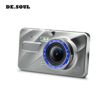 PARASOLANT 2,5 HD широкоэкранная Автомобильная камера рекордер 1080P монитор панорамный рекордер для вождения ночного видения автомобильные аксессуары